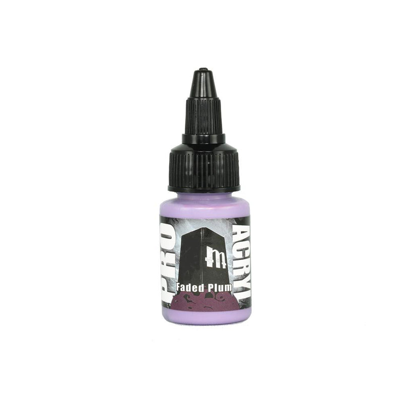 Monument Hobbies: Pro Acryl: Faded Plum