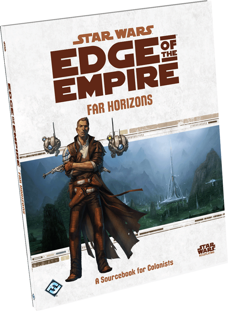 Star Wars Roleplaying - Edge of the Empire Far Horizons