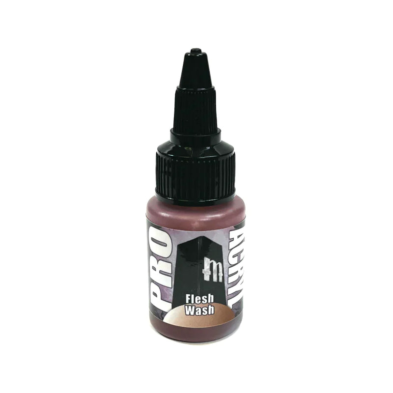 Monument Pro Acryl - Flesh Wash