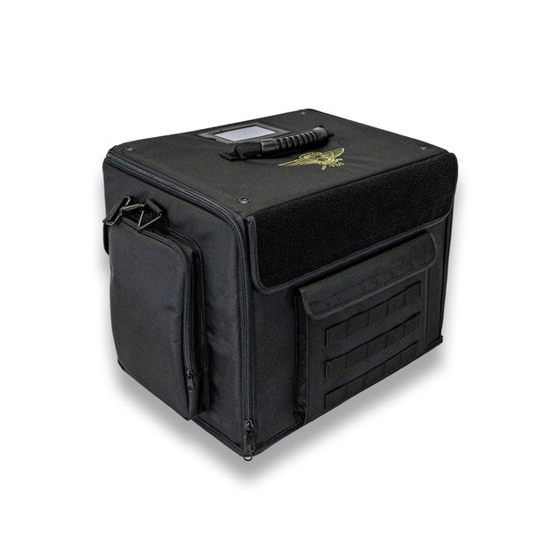 Battle Foam: P.A.C.K. 752 Molle Half Tray Pluck Foam Out