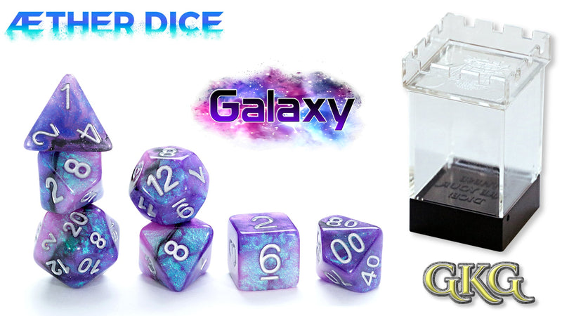 Gate Keeper Games Aether: Galaxy