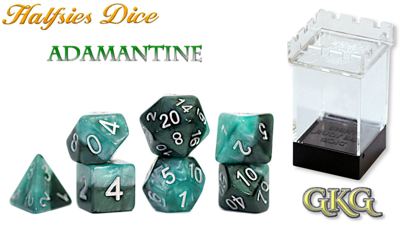 Gate Keeper Games Halfsies: Adamantine