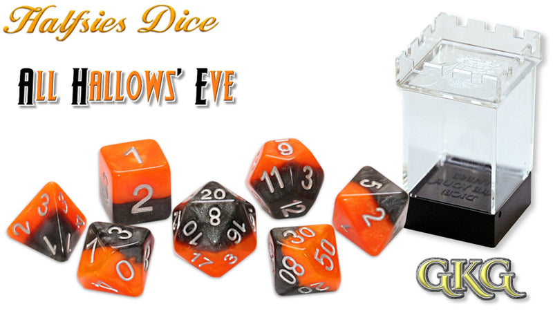 Gate Keeper Games Halfsies: All Hallows' Eve