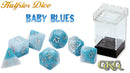 Gate Keeper Games Halfsies: Baby Blue & Denim