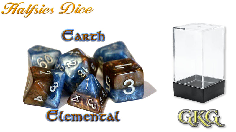 Gate Keeper Games Halfsies: Earth Elemental