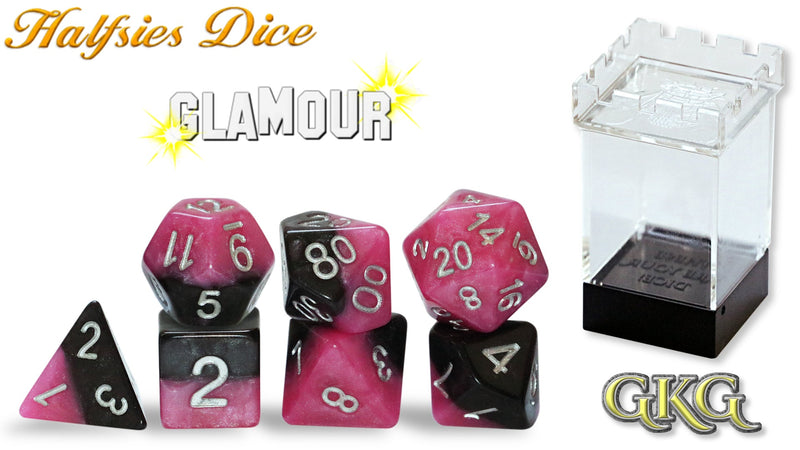 Gate Keeper Games Halfsies: Glamour