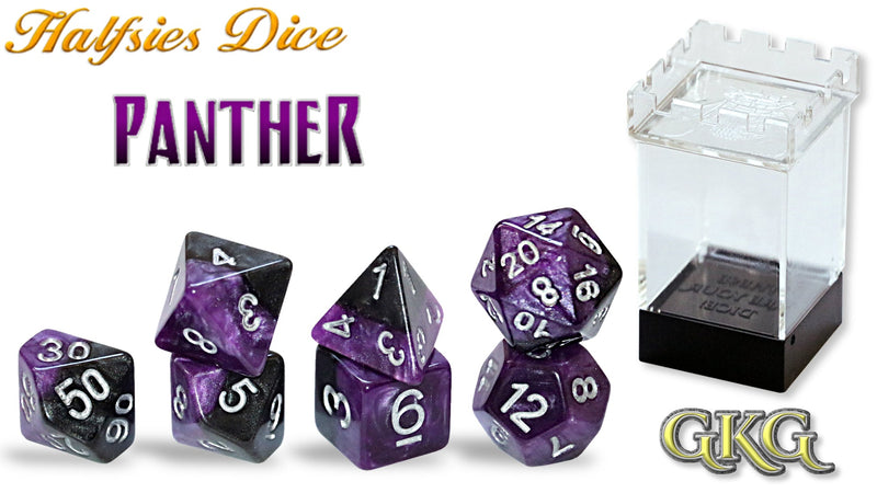 Gate Keeper Games: Halfsies: Panther