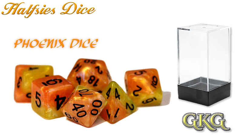 Gate Keeper Games Halfsies: Phoenix