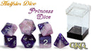 Gate Keeper Games Halfsies: Princess Dice