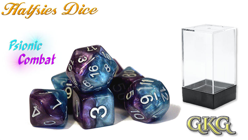 Gate Keeper Games Halfsies: Psionic Combat