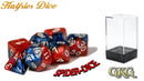 Gate Keeper Games Halfsies: Spider-Dice