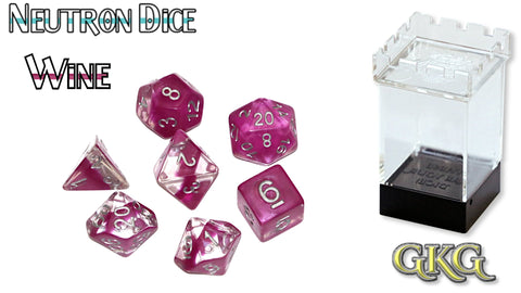 Gate Keeper Games Neutron: Wine