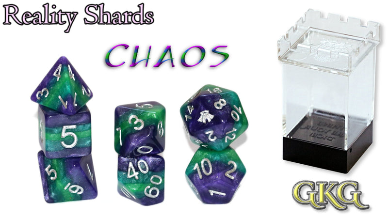 Gate Keeper Games Reality: Chaos