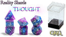 Gate Keeper Games Reality: Thought