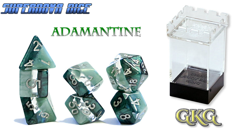 Gate Keeper Games Supernova: Adamantine