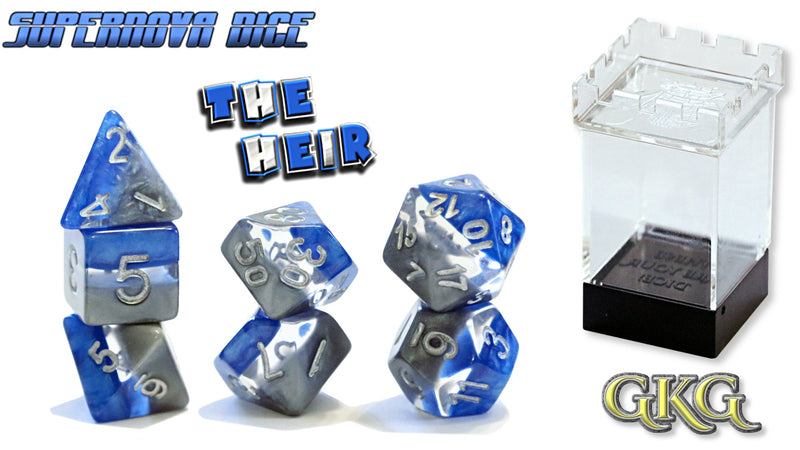 Gate Keeper Games Supernova: The Heir