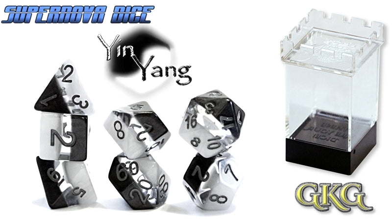 Gate Keeper Games Supernova: Yin Yang