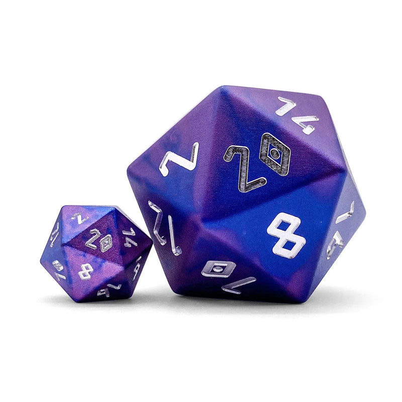 Norse Foundry 55MM 6063 Aluminum Wonderous Boulder: Galactic Conquest