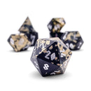 Norse Foundry 7 Die Aluminum Wonderous Dice Set: Great Void