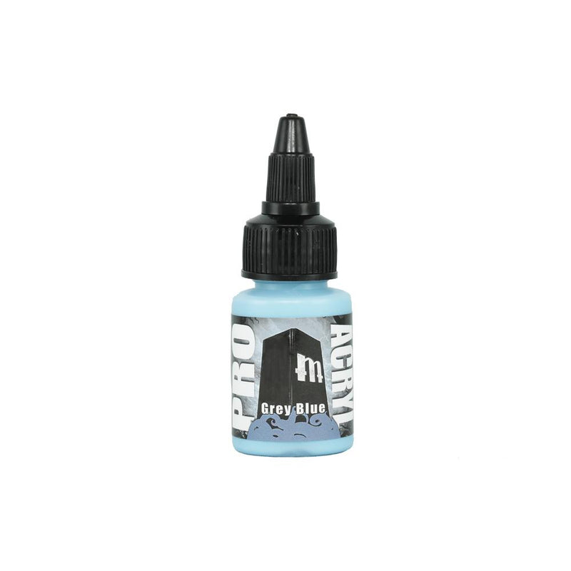 Monument Hobbies: Pro Acryl: Grey Blue
