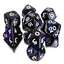 Die Hard Dice 7pc RPG Set - Elessia Kybr Guardian