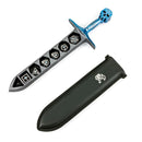 Hymgho Dice Dagger Case: Blue