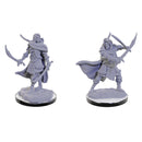 Wizkids Nolzur's Marvelous Miniatures: Human Rangers