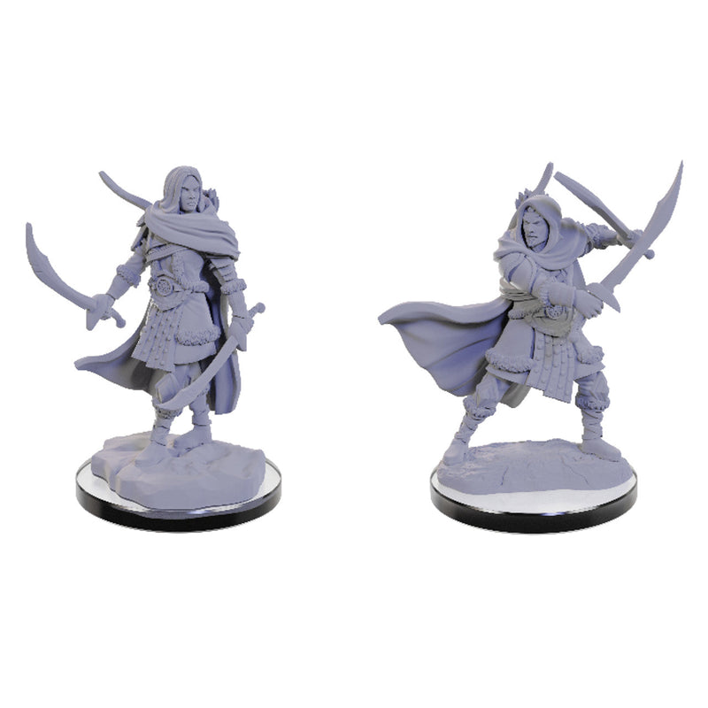 Wizkids Nolzur's Marvelous Miniatures: Human Rangers