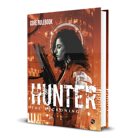 Hunter the Reckoning: Core Book