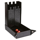Forged Gaming Draco Castle Dice Tower: Black