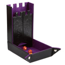 Forged Gaming Draco Castle Dice Tower: Purple