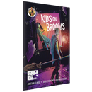 Kids on Brooms RPG: Core Rule Book