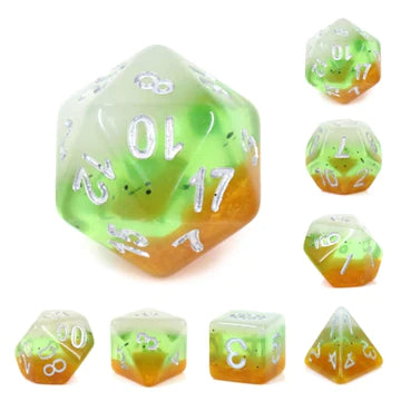 Foam Brain Games RPG Set: Kiwi Fruit