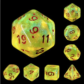 Foam Brain Games RPG Set: LimeLight