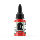 Monument Pro Acryl - Fluorescent Red