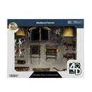 Wizkids: 4D Settings: Medieval Farmer
