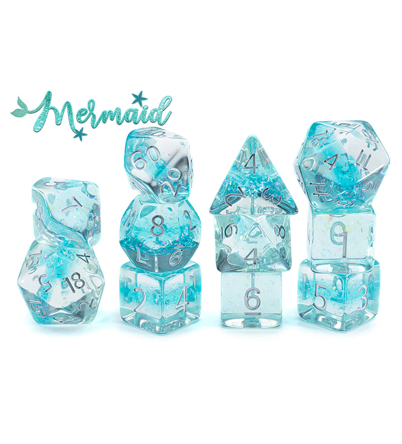 Gate Keeper Games Holographic Dice: Mermaid