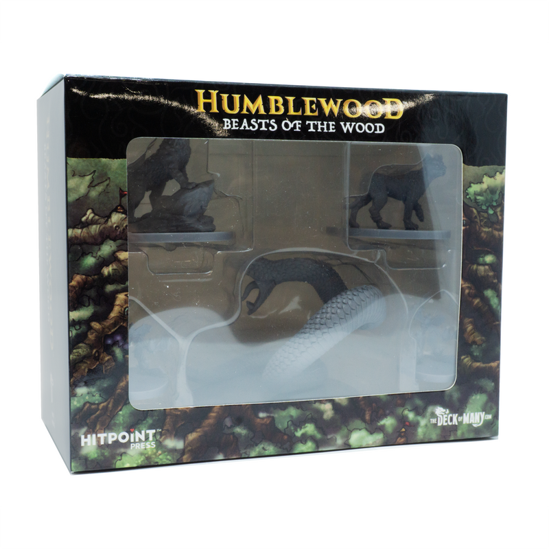 Humblewood - Beasts of the Wood