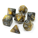 Die Hard Dice 7 Die RPG Dice Set: Monarch