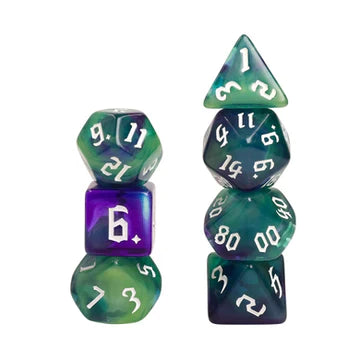 Foam Brain Games RPG Set: Murky Pond