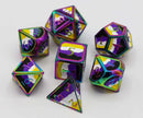 Foam Brain Games Non Binary Pride Dice