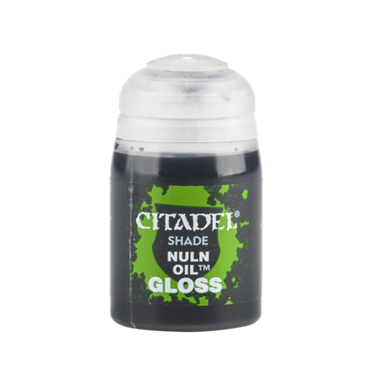Citadel Shade: Nuln Oil Gloss