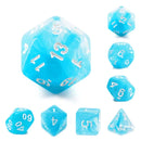 Foam Brain Games RPG Set: Ocean Swirl