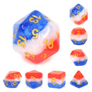 Foam Brain Games RPG Set: Old Glory