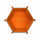 Norse Foundry Tray of Folding - Orange Leatherette