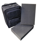 Battle Foam: P.A.C.K. SB Shoulder Bag Pluck Foam Load Out (Black)