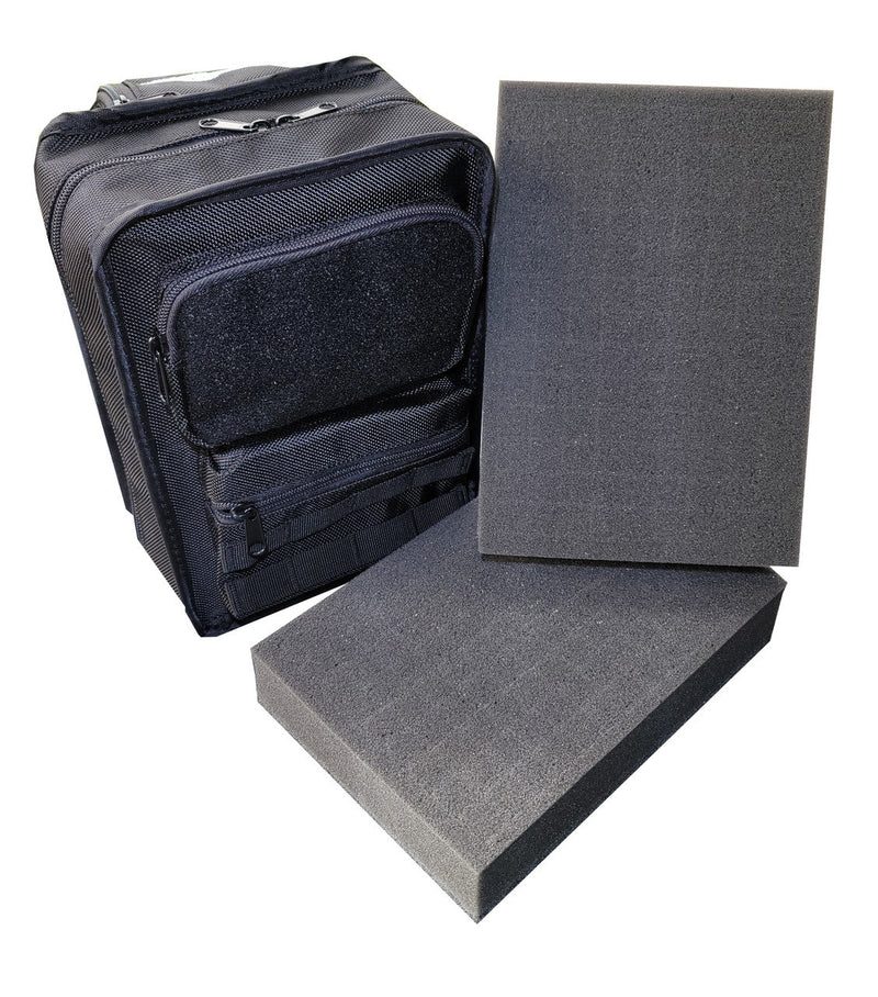 Battle Foam: P.A.C.K. SB Shoulder Bag Pluck Foam Load Out (Black)