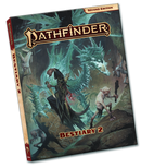 Pathfinder Second Edition - Bestiary 2 Pocket Edition