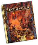 Pathfinder Second Edition - Guns and Gears