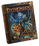 Pathfinder Second Edition - Dark Archive Pocket Edition
